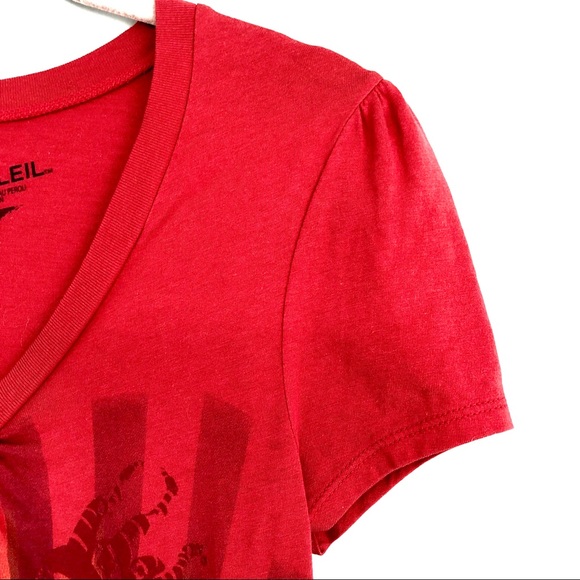 Cirque du Soleil T-Shirt Dress - Picture 5 of 16